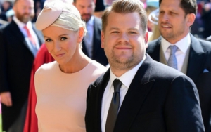 Kocak, James Corden Ungkap 'Penderitaan' Saat Menahan Bersin di Royal Wedding