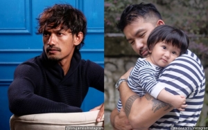 Ibnu Jamil Foto Bareng Anak Rio Dewanto, Netter Makin Gemas