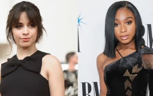 Reuni, Camila Cabello dan Normani Kordei Fifth Harmony Foto Bareng di BBMAs 2018