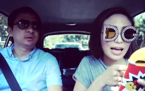Ayu Dewi Beri Pertanyaan Sebelum Tidur, Jawaban Cuek Regi Datau Bikin Kesal