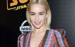 Demi Royal Wedding, Emilia Clarke Lewatkan 'Solo: A Star Wars Story'