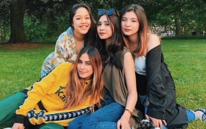 Valerie Thomas dan Shaloom Razade Bentuk Geng Cantik di Inggris