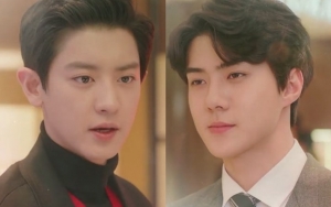 Chanyeol dan Sehun cs Kompak Merayu di Web Drama 'Secret Queen Makers'