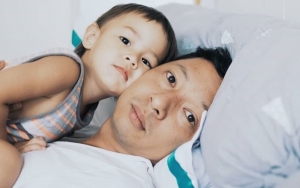 Ucapkan Selamat Ultah untuk Putra Ayudia Bing Slamet, Tingkah Anak Ringgo Agus Jadi Sorotan
