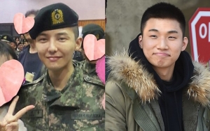 GD dan Daesung Sama-Sama Masuk Rumah Sakit Saat Wamil, Netter Malah Curiga