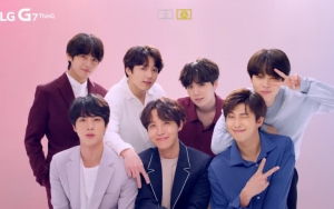 Video Iklan BTS Di-Dubbing dalam Bahasa Inggris, Fans Geli
