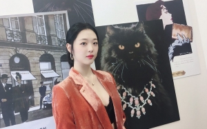 Sapa Fans Lagi di MedSos, Pipi Chubby Sulli Jadi Sorotan
