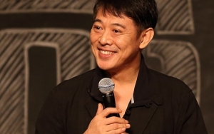 Tepis Rumor Sakit Parah, Jet Li: Aku Merasa Sangat Sehat
