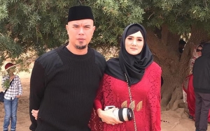 Ahmad Dhani Minta Mulan Berhijab Sejak 10 Tahun Lalu, Ingin Gaya Hitam Ala Timur Tengah