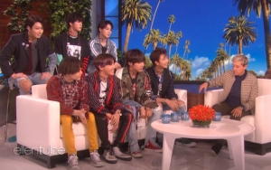 Episode BTS Segera Tayang, 'The Ellen DeGeneres Show' Kembali Tanya Soal Pacar