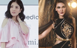 Nindy Tampil Modis Bareng Luna Maya, Cantik Siapa?