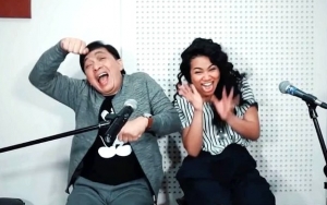 Jawab Tantangan, Yura Yunita Rela Didandani Yovie Widianto Pakai Maskara