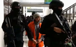 Keberatan Dengan Tuntutan Hukuman Mati, Aman Abdurrahman Ajukan Pembelaan