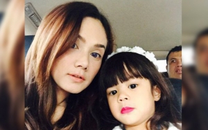 Mulan Jameela Mantap Berhijab, Safeea Juga Ingin Ikuti Jejak Ibunya