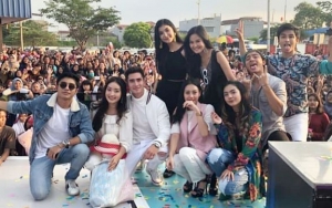 Rating Keluar Top 15, Penggemar Khawatir 'STJC Reborn' Dibungkus