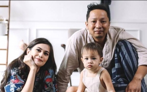 Girang Dapat Kecupan Tulus dari Sang Anak, Ringgo Agus Rahman Langsung Curhat