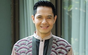 Heboh Putra Bungsu Dude Harlino Tumbuh Makin Ganteng, Netter: Matanya Indah Banget