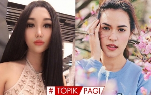 Lucinta Luna Dituding Lecehkan Nusa Penida, Cincin di Jari Manis Raisa Bikin Salfok-Topik Pagi