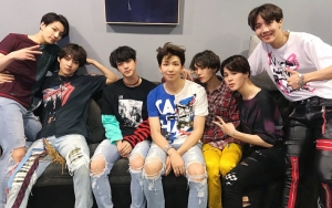 BTS Pecahkan Rekor Sendiri Lewat Penjualan Album 'Love Yourself: Tear' di Chart Inggris