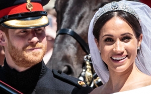 Fotografer Ungkap Photoshoot Pernikahan Meghan dan Harry Hanya Butuh Waktu 3,5 Menit