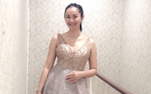 Keluar Dari Rumah Sakit, Kalina Oktarani Pamer Muka Cantik dan Tirus