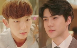Lee Jun Ki - Sehun cs Kompak Ucap Gombalan di Teaser Web Drama 'Secret Queen Makers'