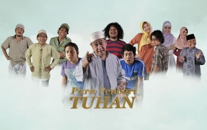 Bikin Kangen, SCTV Unggah Cuplikan Adegan Terbaik 'Para Pencari Tuhan'