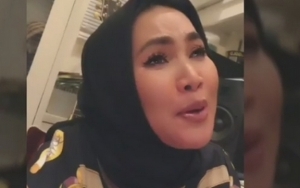 Dewi Gita Target Khatam Al Quran Sebelum Lebaran