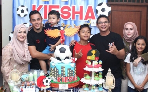 Kiesha Alvaro Akui Sering Bolong Puasa, Okie Agustina-Pasha Tak Marah