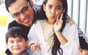 Berkat Game Online, Sandy Tumiwa Dekat dengan Anak Usai Konflik