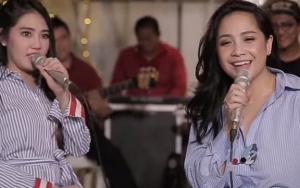 Nyanyi Dangdut Bareng Via Vallen, Nagita Slavina Banjir Pujian