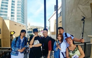 Gandeng Chanyeol EXO dan Sunny SNSD, Rating 'Salty Tour' Kuasai Slot