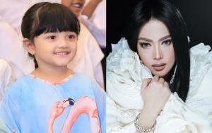 Dicium Syahrini, Ekspresi Arsy Anak Anang Hermansyah-Ashanty Tampak Tegang