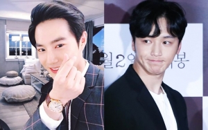 Syuting 'Rich Man', Bahagianya Suho EXO Dapat Truk Kopi dari Byun Yo Han