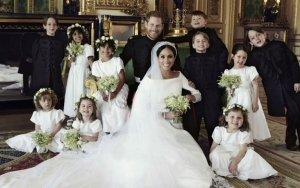 Lucu, Inilah Cara Fotografer Kerajaan 'Tertibkan' Anak-Anak di Pemotretan Royal Wedding