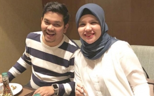 Demi Aldila, Indra Bekti Rela Warnai Rambutnya Seperti Ini