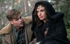 Foto Syuting Beredar, Chris Pine Bakal Kembali Berperan di 'Wonder Woman 2'?