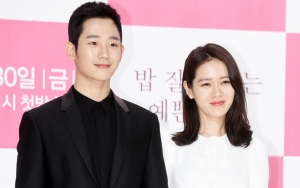 Bahas Adegan Ciuman di 'Pretty Noona', Jung Hae In Senang Dipuji Serasi dengan Son Ye Jin