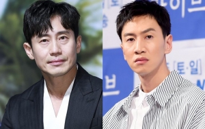 Bakal Perankan Cowok Lemot, Lee Kwang Soo Ceria di Sesi Baca Naskah 'My Special Brother'