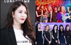 Bandingkan dengan Boygrup SM, Netter Miris BoA-SNSD cs Tak Punya Lightstick