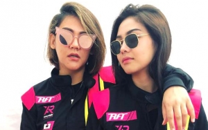 Vanesha Prescilla Kompak Potong Rambut Pendek Mirip Sissy Priscillia