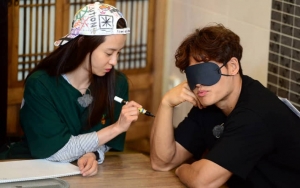 Demi Robek Nametag Kim Jong Kook, Song Ji Hyo Rela Jadi Zombie di 'Running Man'