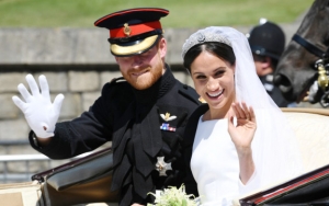 Bikin Penasaran, Meghan- Harry Dikabarkan Bakal Bulan Madu ke Afrika dan Hawaii 