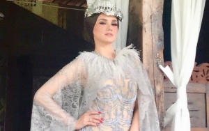 Sempat Disindir Pamer Bagian Dada, Netter Puji Penampilan Tertutup Mulan Jameela