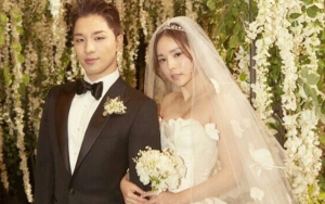 Unggah Foto Bunga Cantik Ini, Min Hyo Rin Digoda Netter Kangen dengan Taeyang
