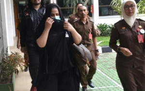 Berkas Lengkap, Dhawiyah Putri Elvy Sukaesih Akan Mendekam di Rutan Pondok Bambu