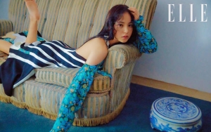 Buka-Bukaan, Min Hyo Rin Ingin Bisa Jadi Pengaruh Positif Untuk Banyak Orang