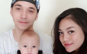 Begini Lucunya Gaya Bayi Bule Stefan William dan Celine Saat Kegerahan, Gemesin Banget!