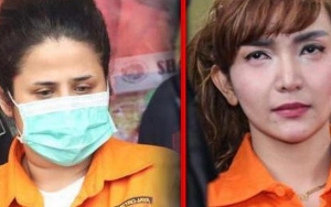 Roro Fitria dan Dhawiya Satu Sel Yang Sama di Rutan Pondok Bambu?