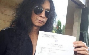 Laporkan Situs Hoax Soal '#2019GantiPresiden', John Paul Ivan Tak Hanya Rugi Materi